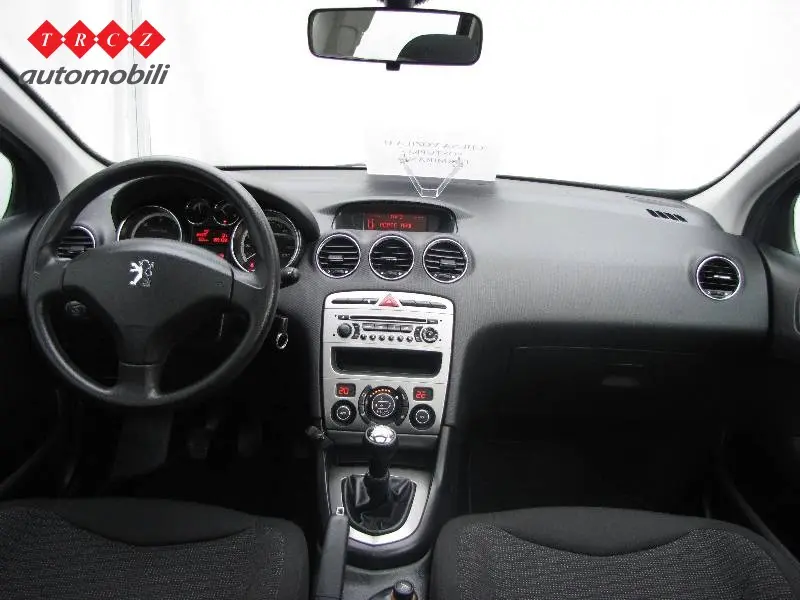 Peugeot 308 308 1.6 HDI Comfort Pack 7