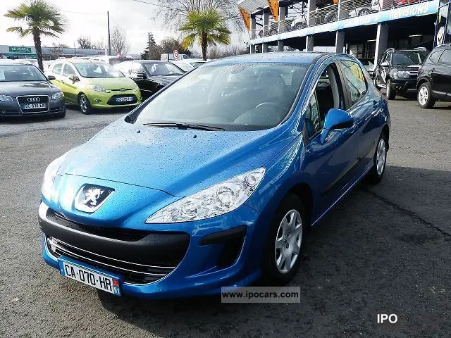 Peugeot 308 308 1.6 HDI Comfort Pack 6