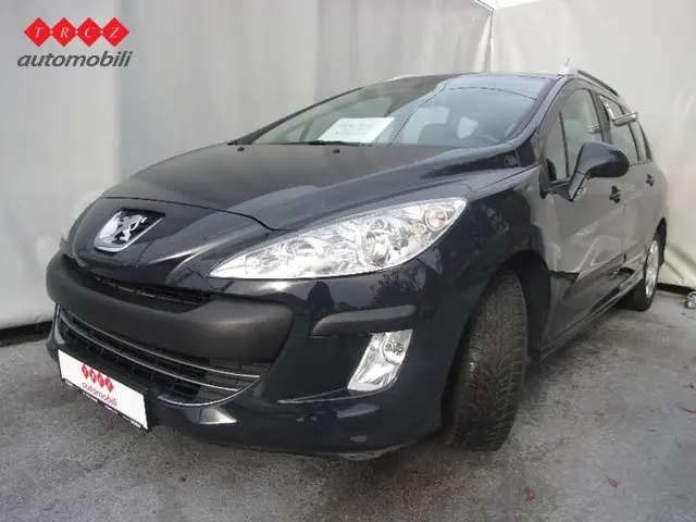 Peugeot 308 308 1.6 HDI Comfort Pack 7