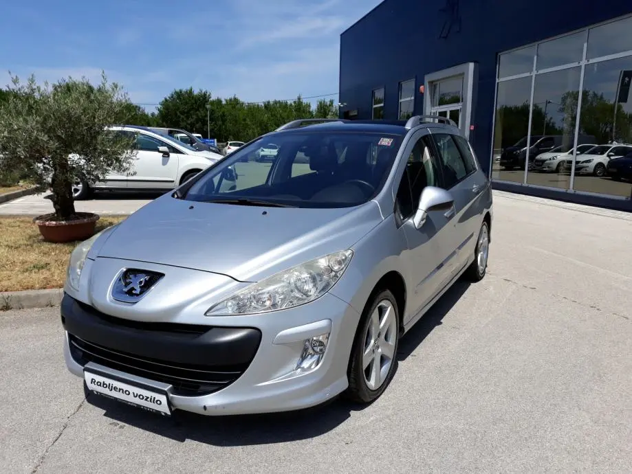Peugeot 308 308 1.6 HDI Comfort Pack 2