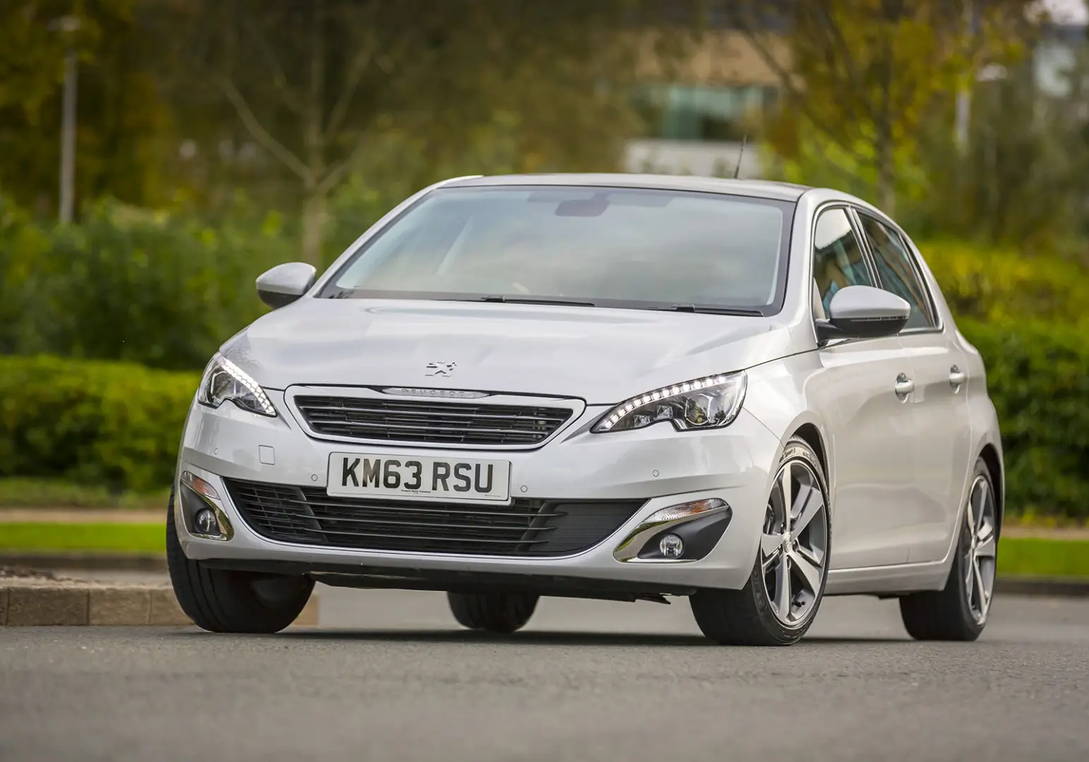 Peugeot 308 308 1.6 HDI Comfort Pack 5