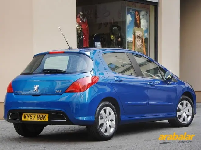 Peugeot 308 308 1.6 VTI Premium Plus 1