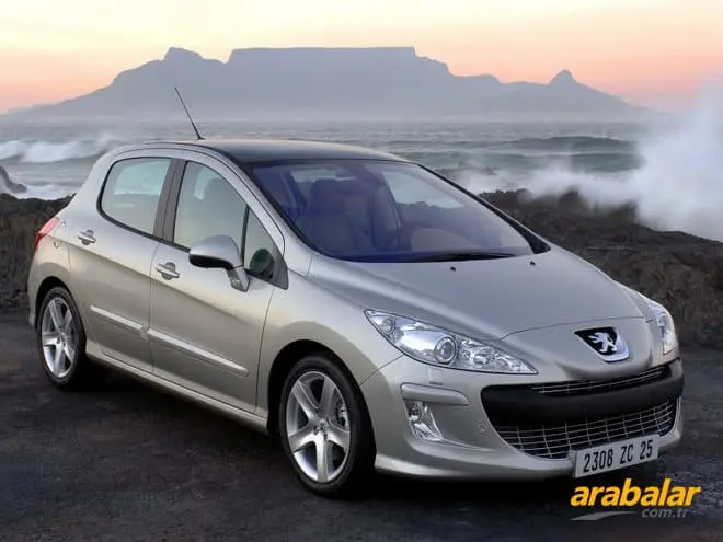 Peugeot 308 308 1.6 HDI Comfort Pack Auto6R 5