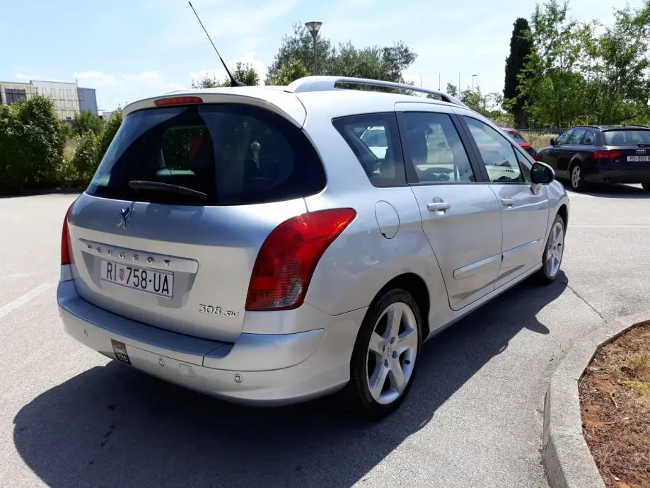 Peugeot 308 308 1.6 HDI Comfort Pack 3