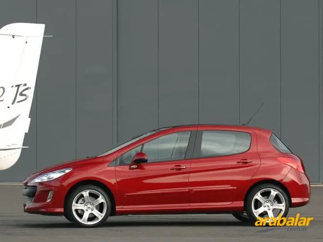 Peugeot 308 308 1.6 VTI Premium Plus 2