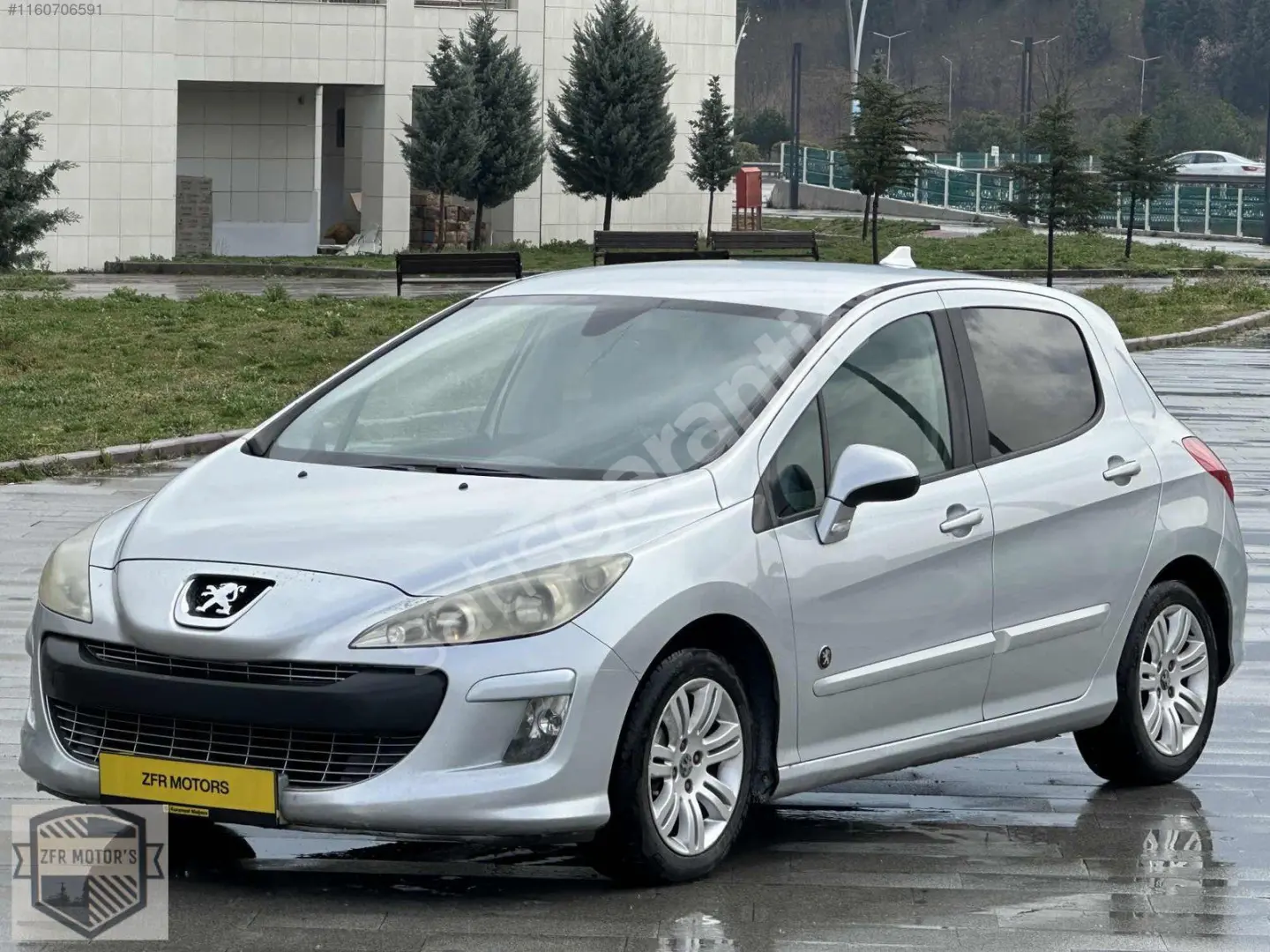 Peugeot 308 308 1.6 HDI Envy Auto6R 2