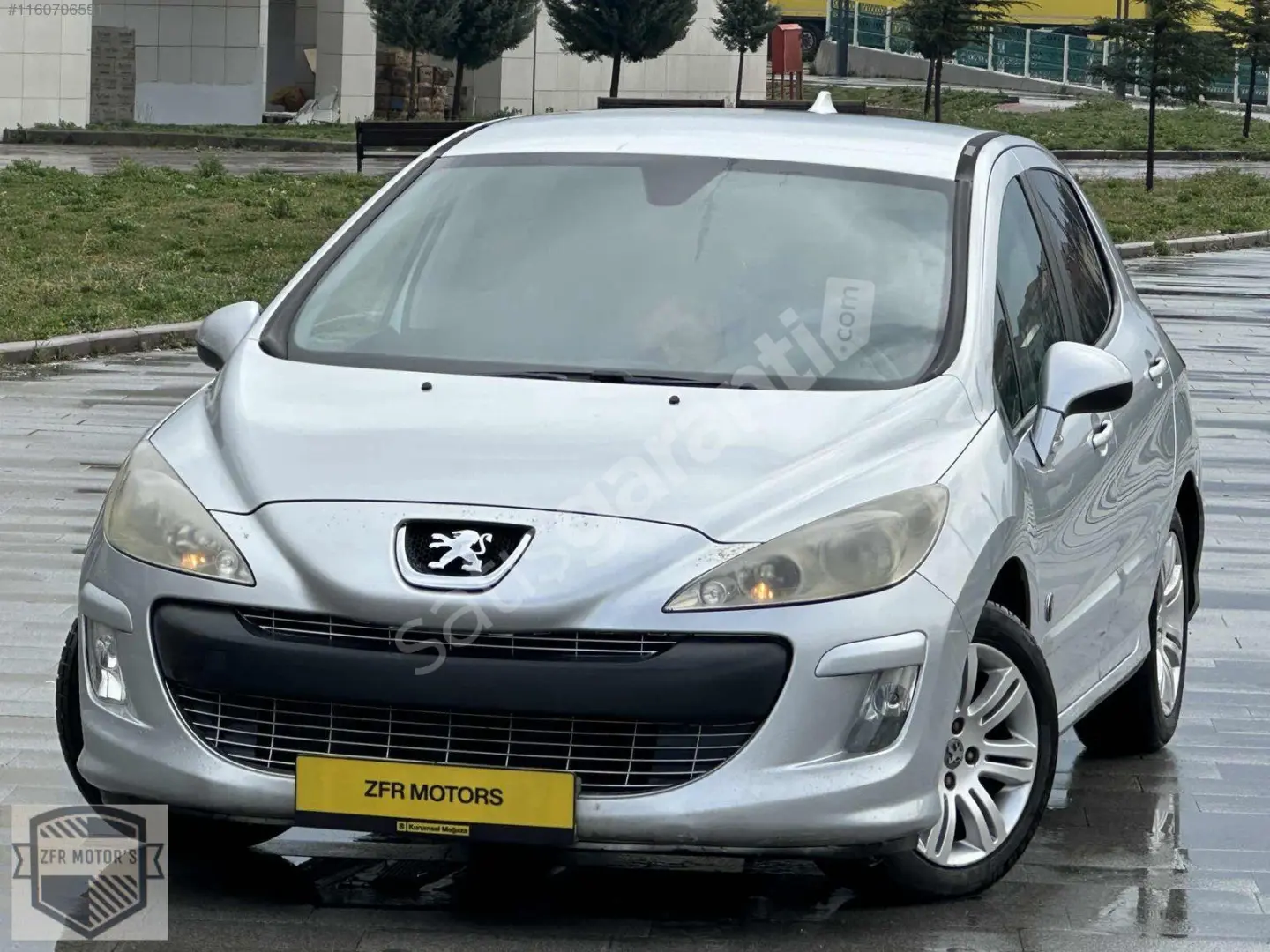 Peugeot 308 308 1.6 HDI Envy Auto6R 3