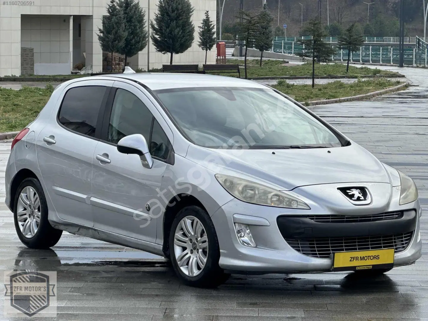 Peugeot 308 308 1.6 HDI Envy Auto6R 4