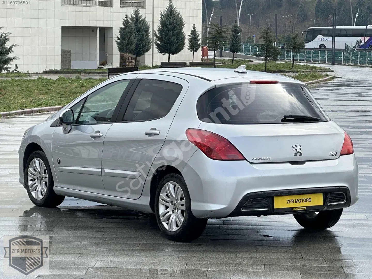 Peugeot 308 308 1.6 HDI Envy Auto6R 5