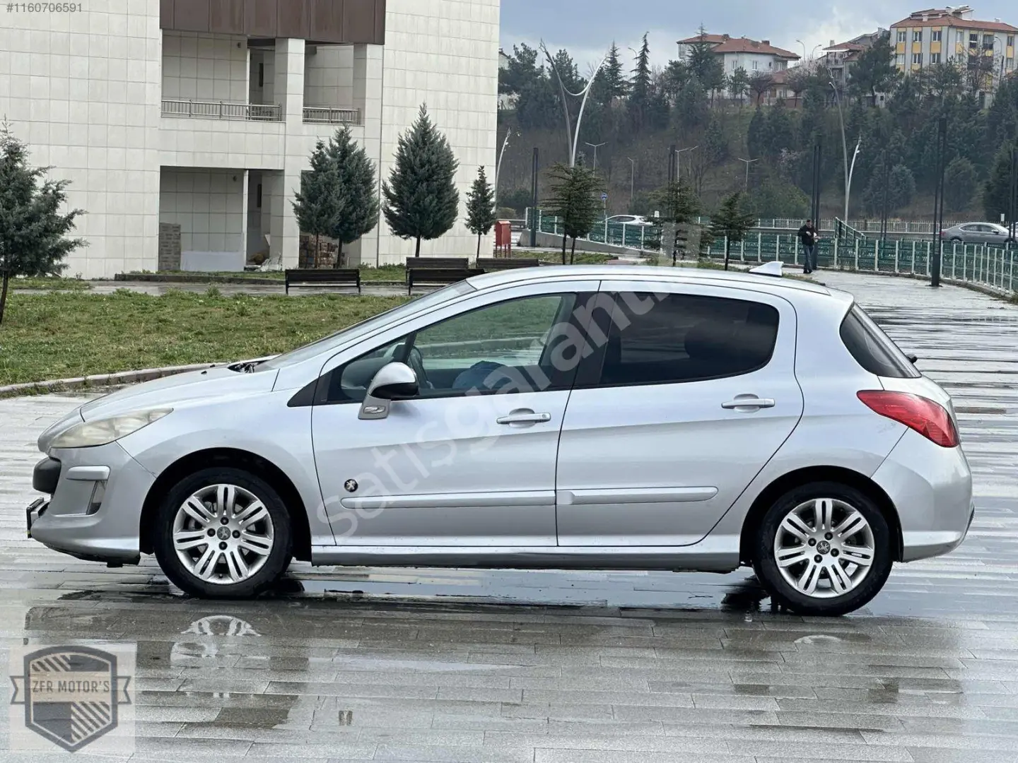 Peugeot 308 308 1.6 HDI Envy Auto6R 6