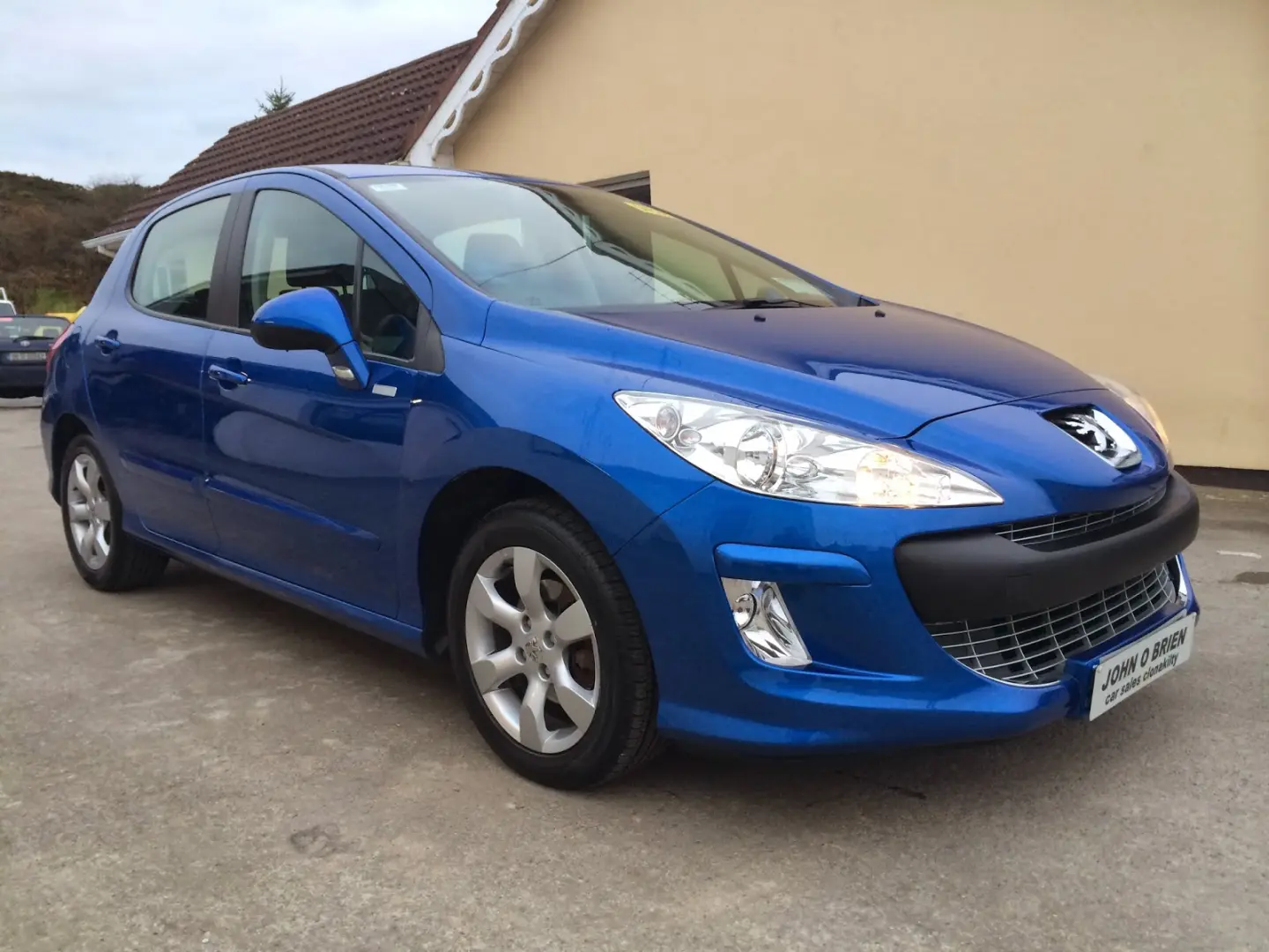 Peugeot 308 308 1.6 HDI Millesim 0