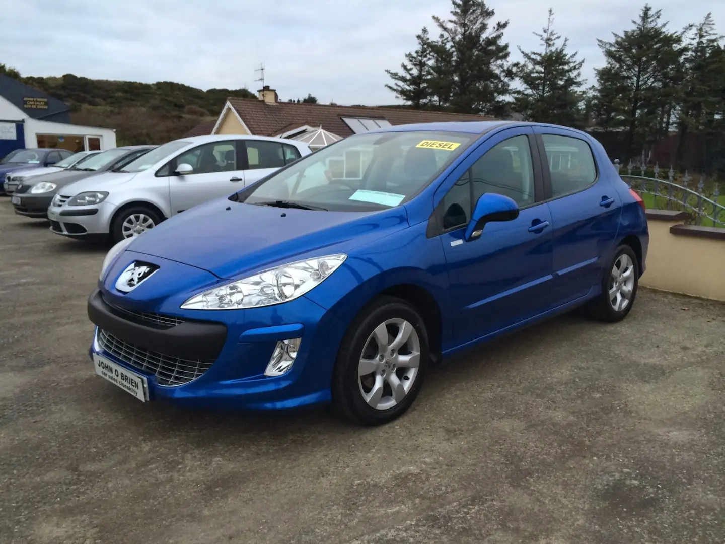 Peugeot 308 308 1.6 HDI Millesim 1