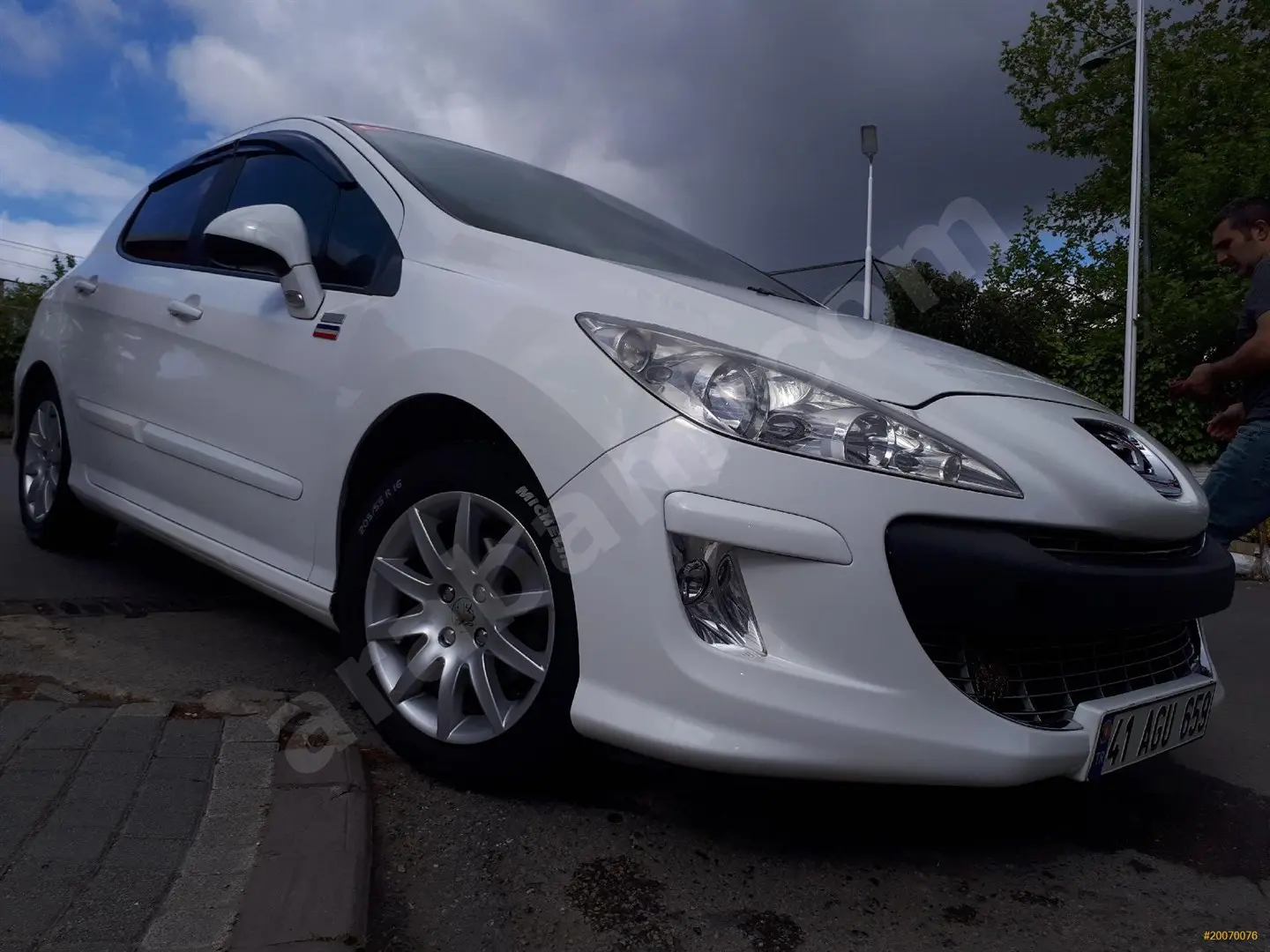 Peugeot 308 308 1.6 VTI Millesim 1