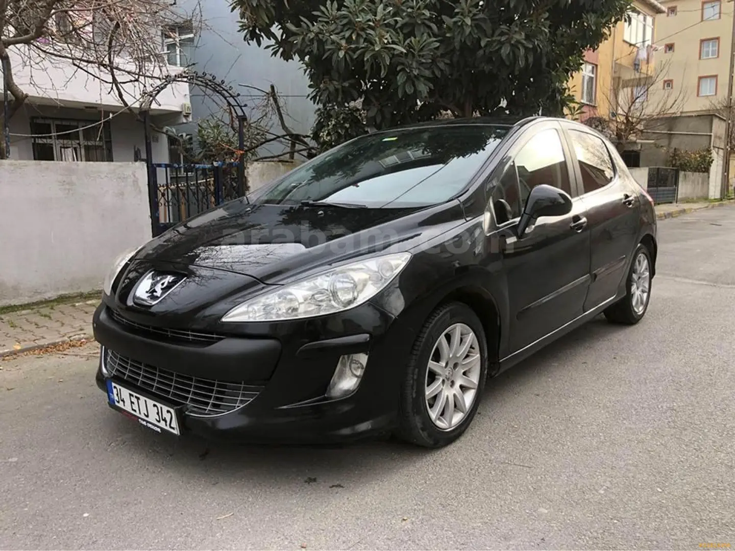Peugeot 308 308 1.6 HDI Millesim 3