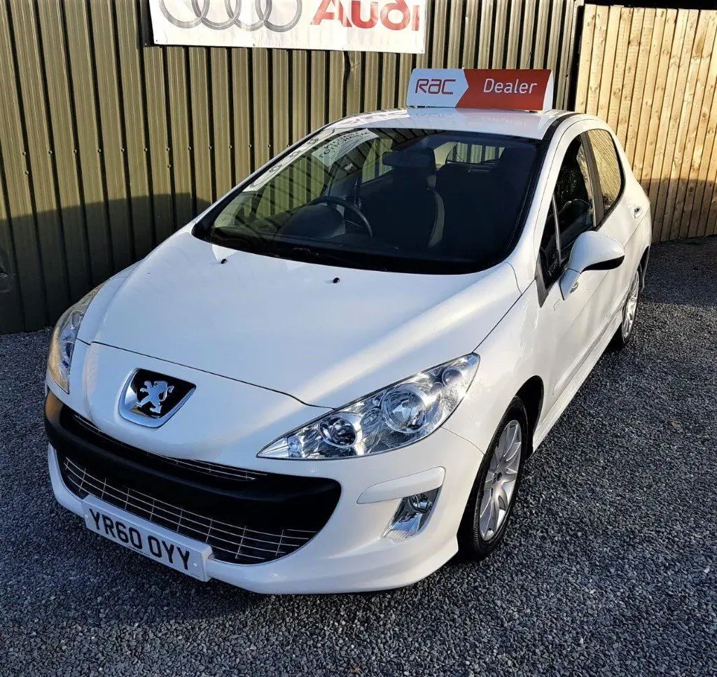 Peugeot 308 308 1.6 HDI Millesim 5