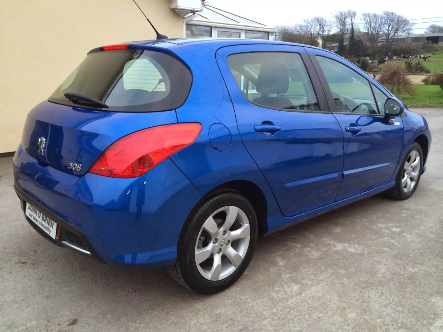 Peugeot 308 308 1.6 HDI Millesim 6