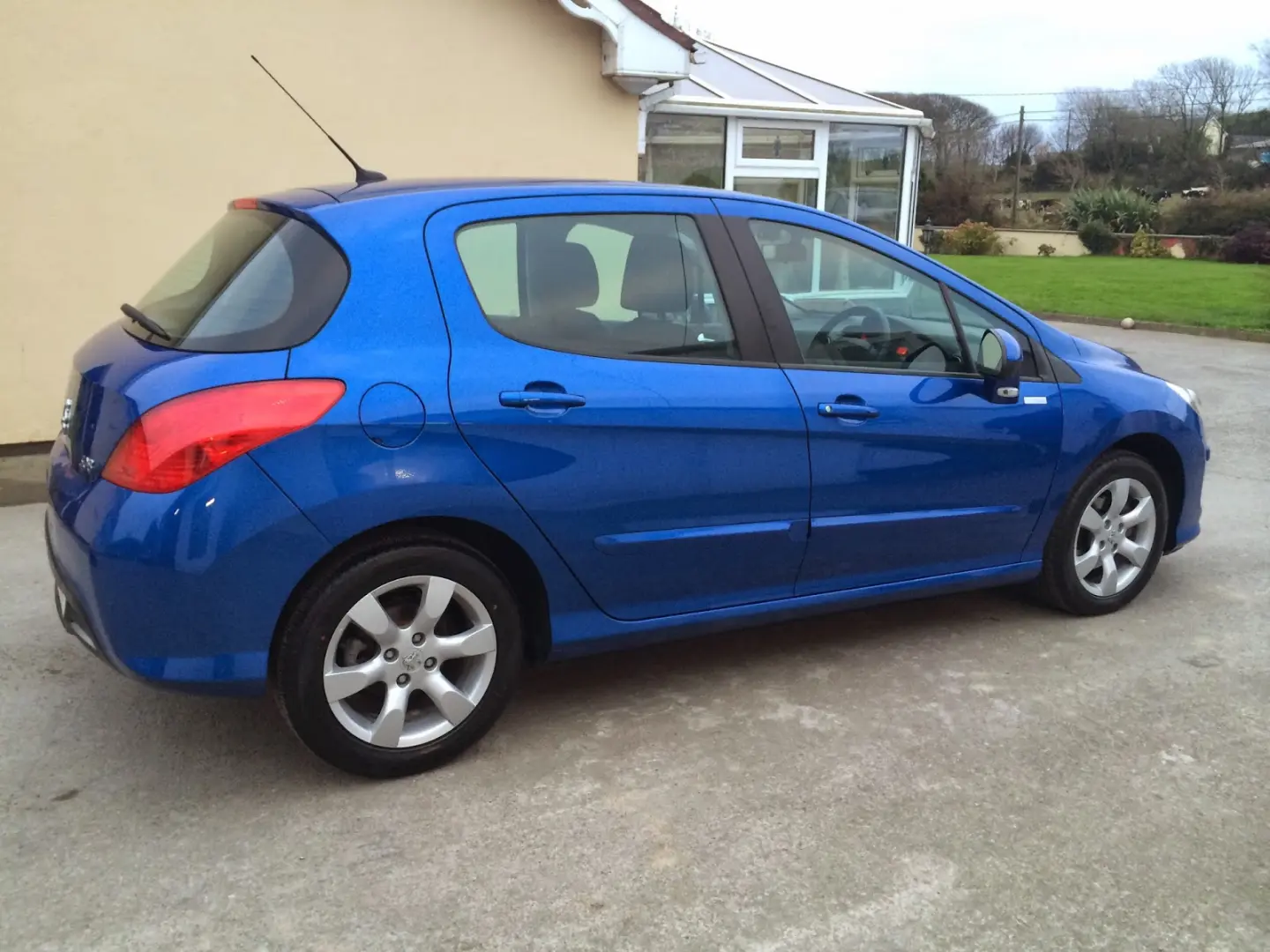 Peugeot 308 308 1.6 HDI Millesim 5