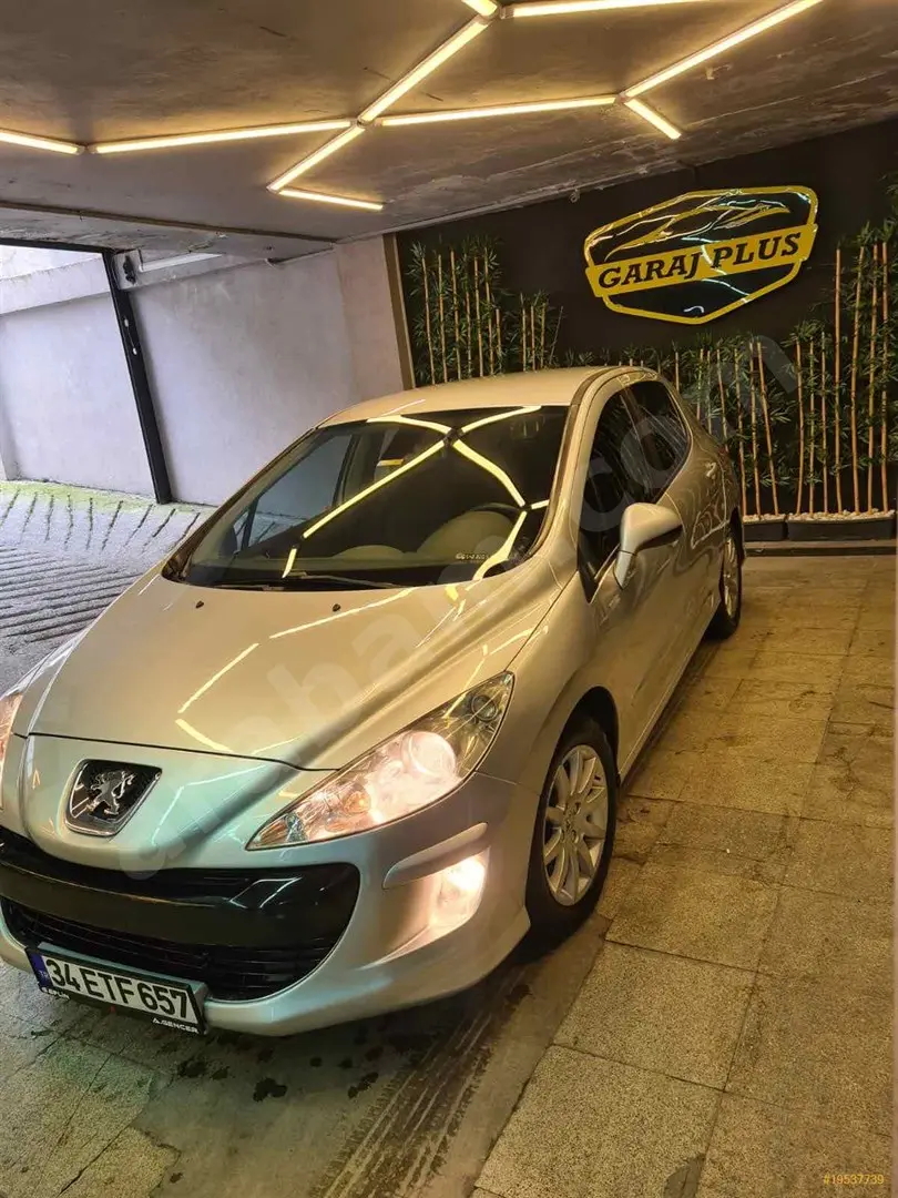 Peugeot 308 308 1.6 HDI Millesim 6