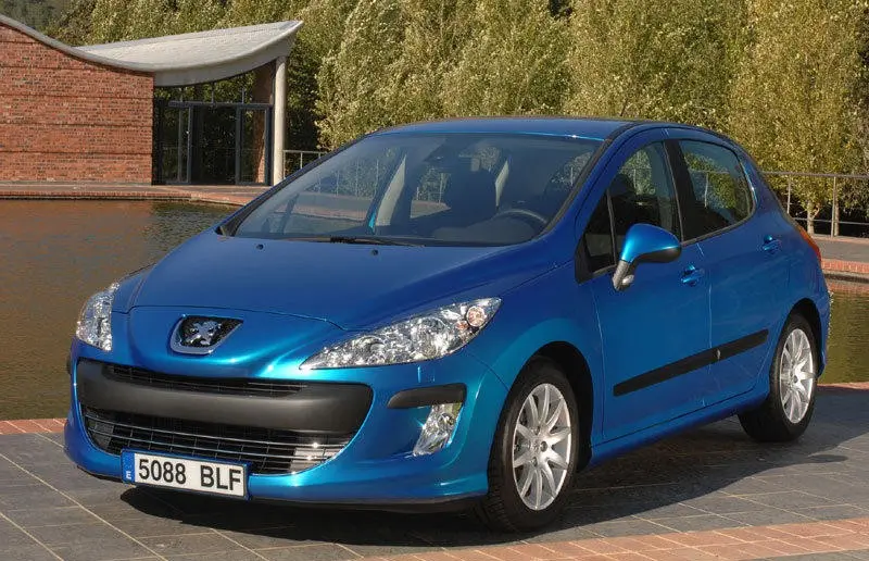 Peugeot 308 308 1.6 THP Premium 1