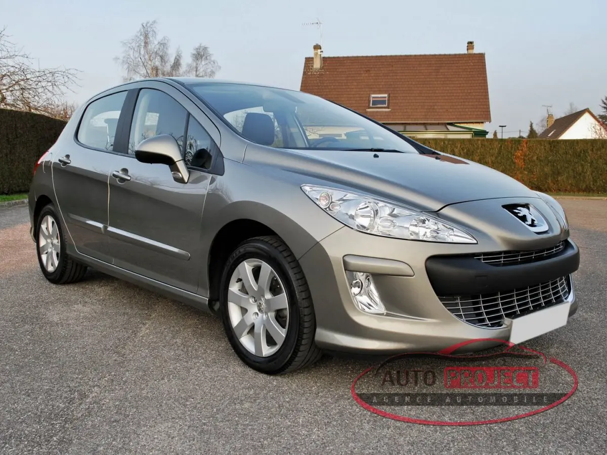 Peugeot 308 308 1.6 HDI Premium 1