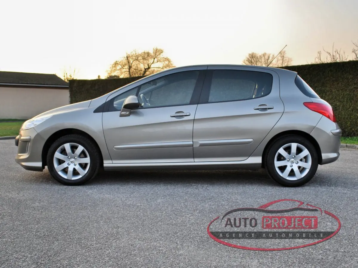 Peugeot 308 308 1.6 HDI Premium 3