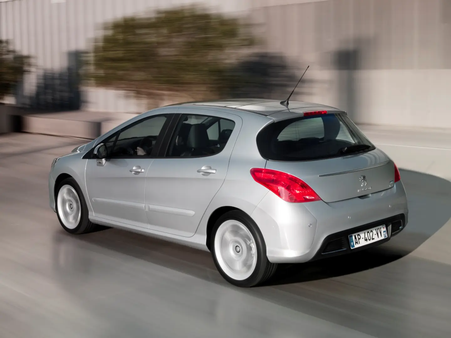 Peugeot 308 308 1.6 HDI Premium 4