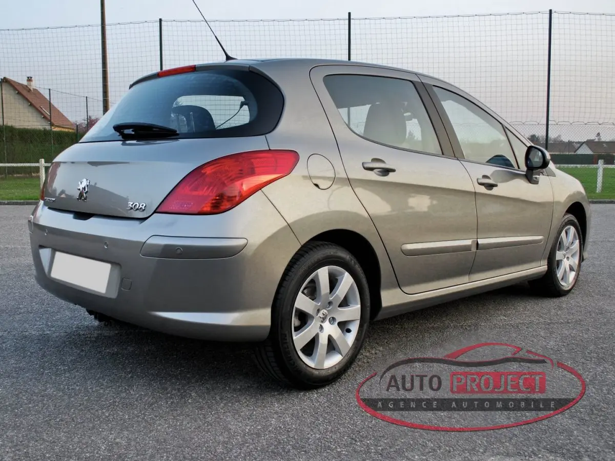Peugeot 308 308 1.6 HDI Premium 5