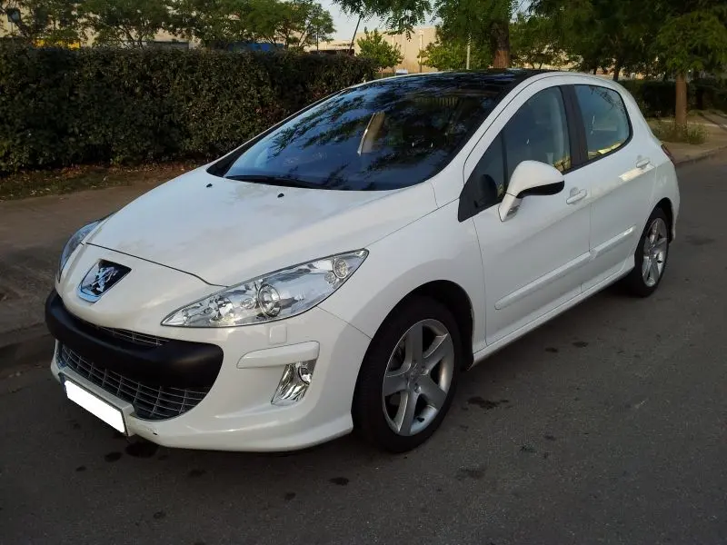 Peugeot 308 308 1.6 HDI Premium 6
