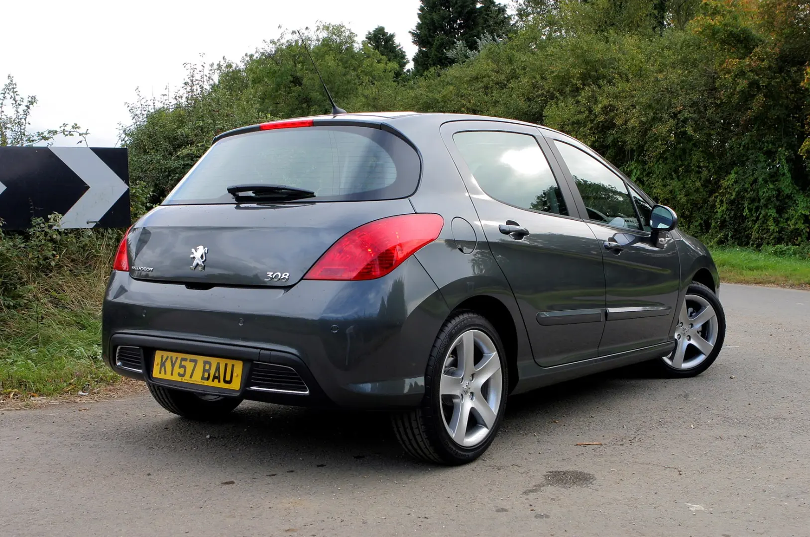 Peugeot 308 308 1.6 HDI Comfort Pack 3
