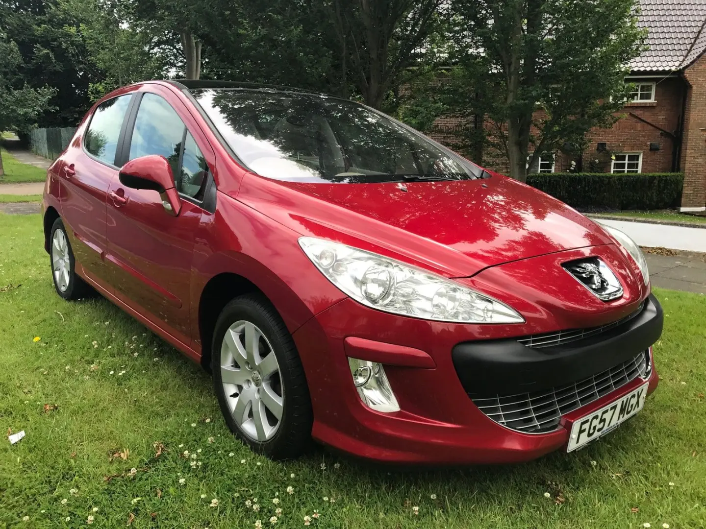 Peugeot 308 308 1.6 HDI Premium 5