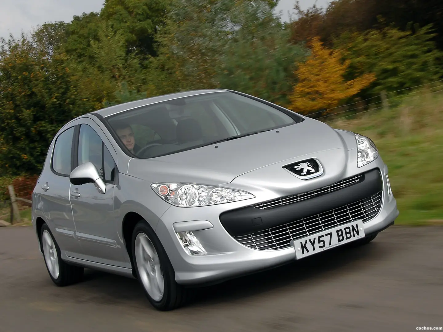 Peugeot 308 308 1.6 HDI Premium 6
