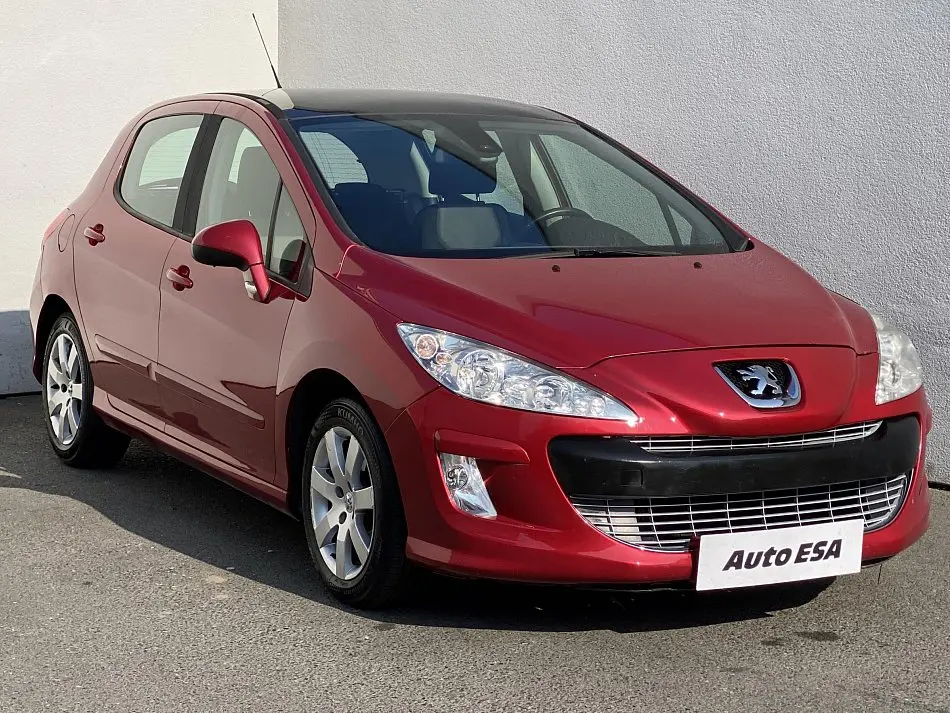 Peugeot 308 308 1.6 HDI Premium 6