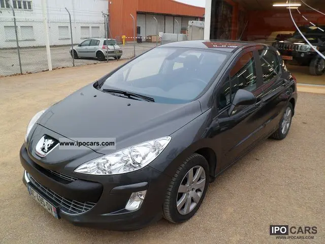 Peugeot 308 308 1.6 HDI Premium 2