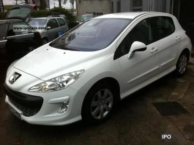 Peugeot 308 308 1.6 HDI Premium 3