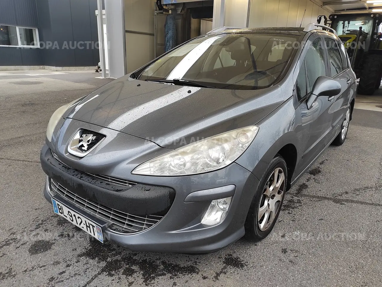 Peugeot 308 308 1.6 HDI Premium 4
