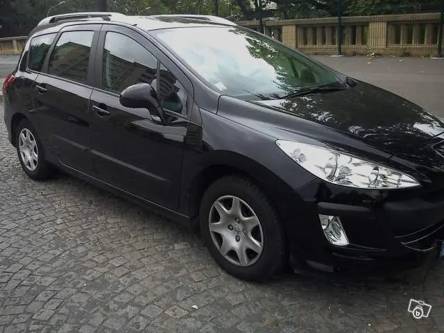 Peugeot 308 308 1.6 HDI Premium 5