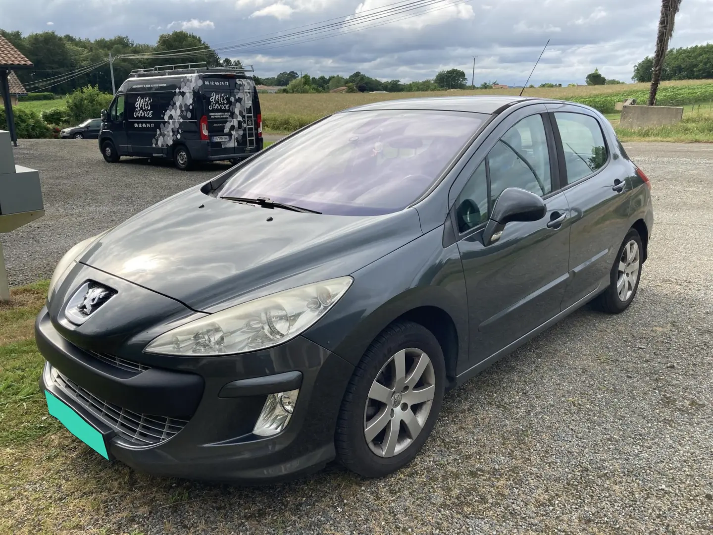 Peugeot 308 308 1.6 HDI Premium 6