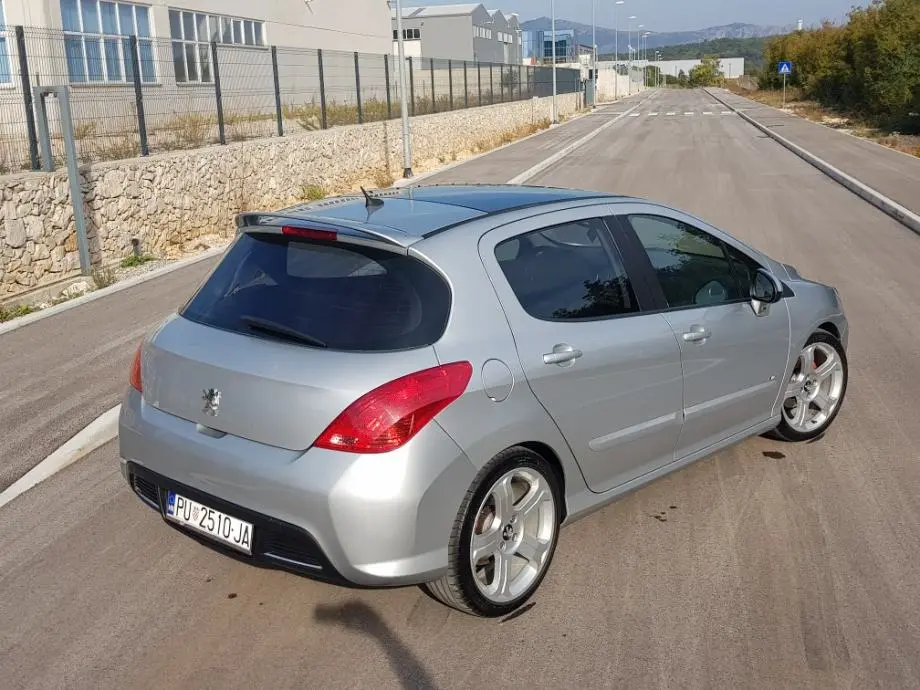 Peugeot 308 308 1.6 HDI Premium 7