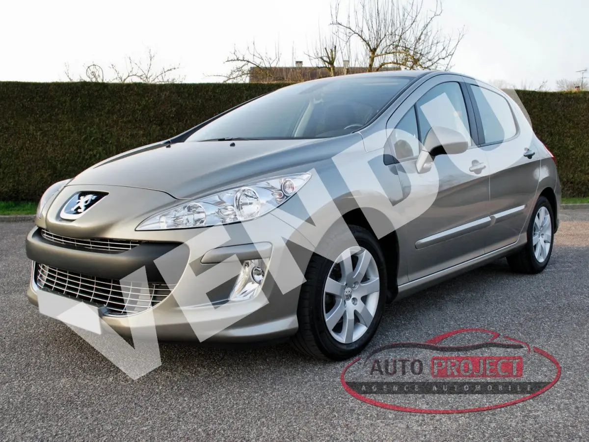 Peugeot 308 308 1.6 HDI Premium Pack 6