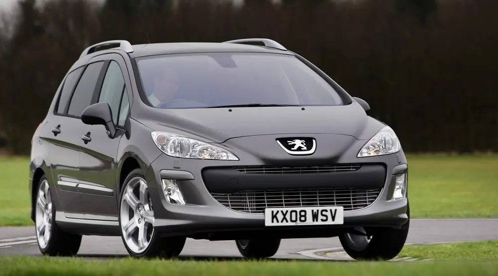 Peugeot 308 308 1.6 HDI Premium 6