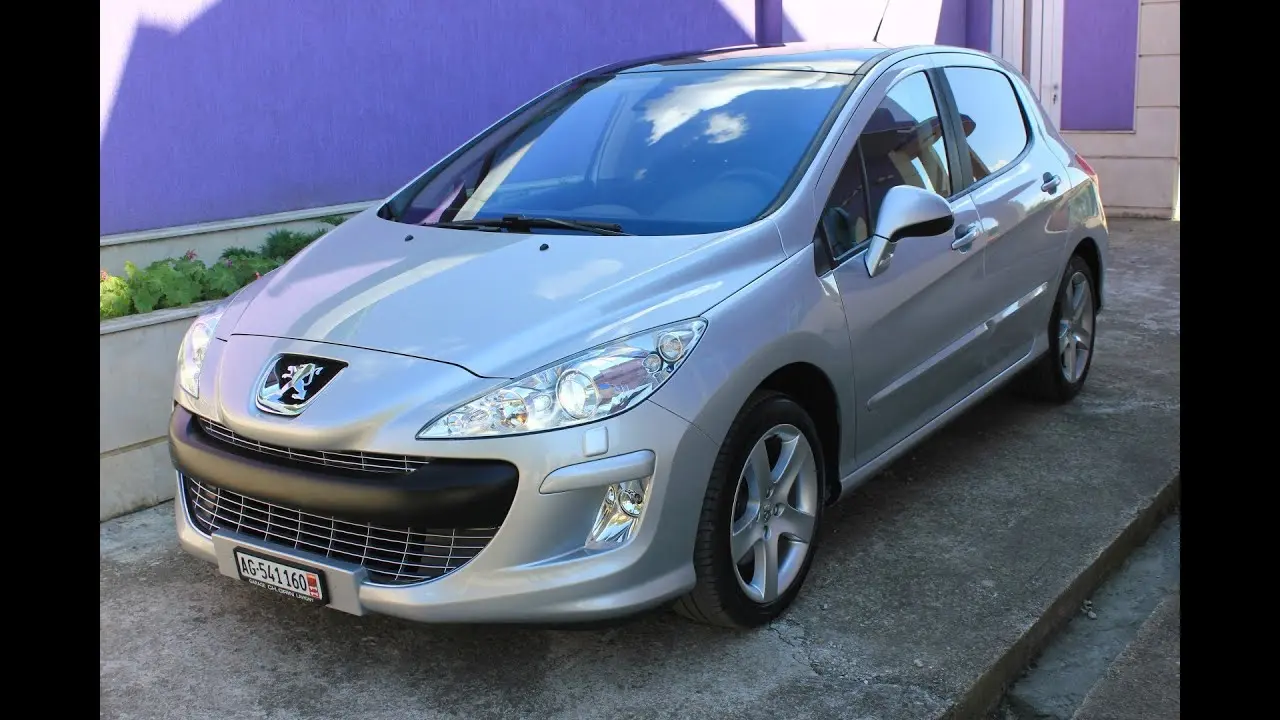Peugeot 308 308 1.6 HDI Premium Pack 7
