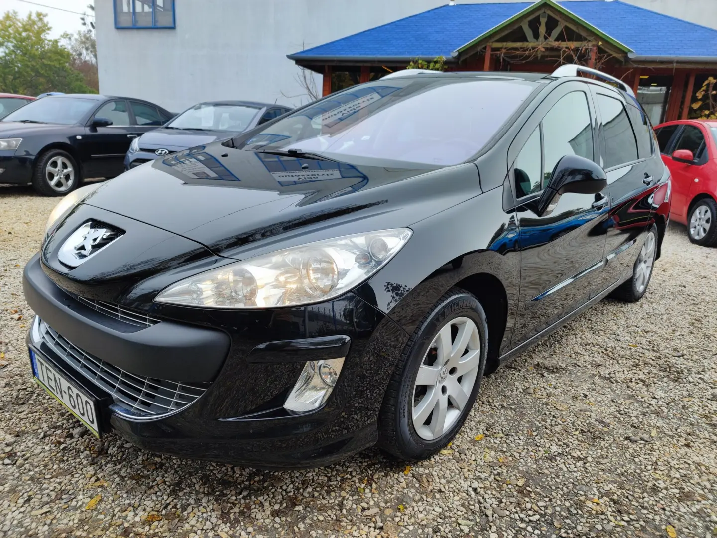 Peugeot 308 308 1.6 HDI Premium Plus Auto6R 5