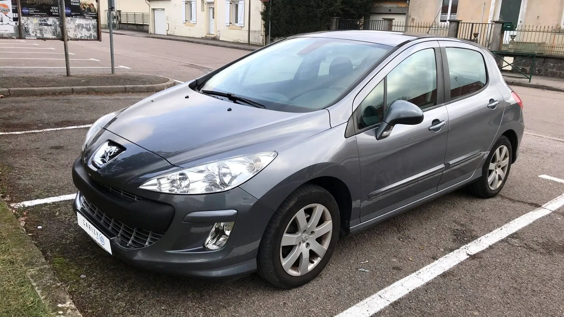 Peugeot 308 308 1.6 HDI Premium Plus Auto6R 6