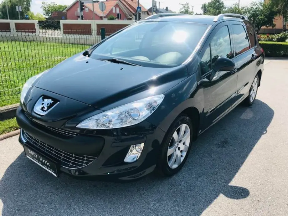 Peugeot 308 308 1.6 HDI Premium Plus Auto6R 7