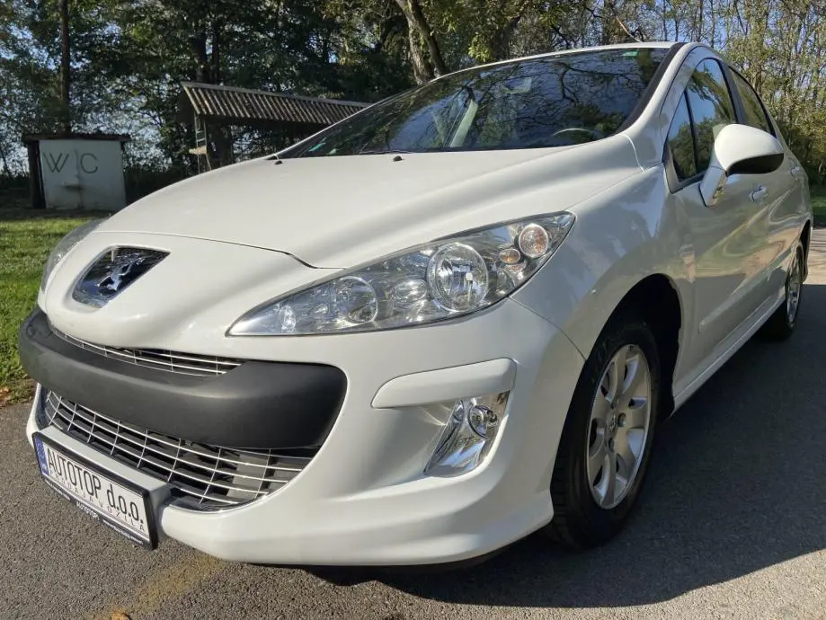 Peugeot 308 308 1.6 HDI Premium Plus Auto6R 4