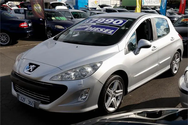 Peugeot 308 308 1.6 THP Sportium 0