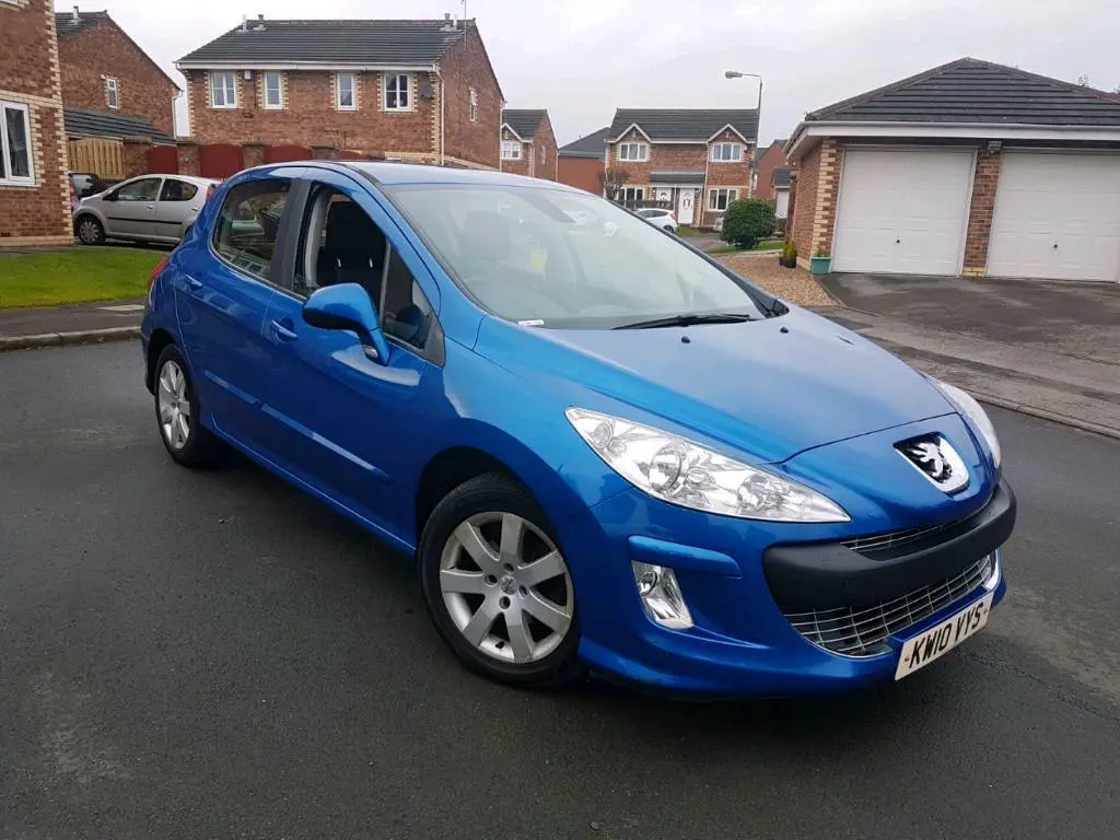 Peugeot 308 308 1.6 HDI Sportium Auto6R 2