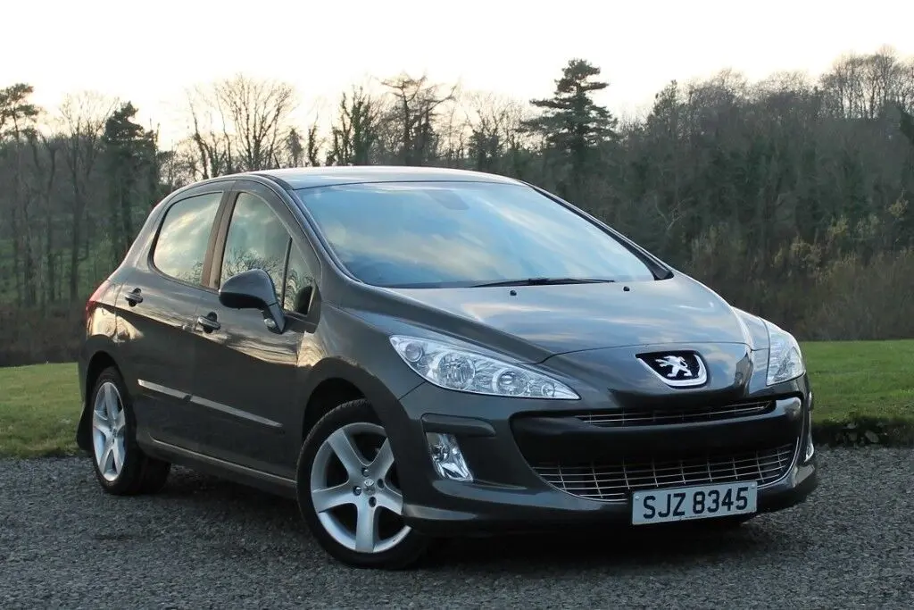 Peugeot 308 308 1.6 VTI Comfort Pack 1
