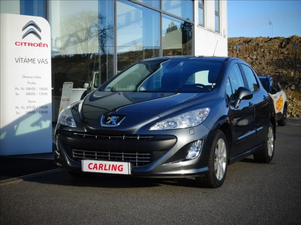 Peugeot 308 308 1.6 HDI Sportium 3