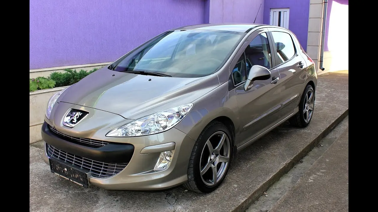 Peugeot 308 308 1.6 HDI Envy Auto6R 1